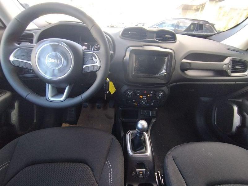 Jeep Renegade 1.6 Mjt 130 CV Longitude