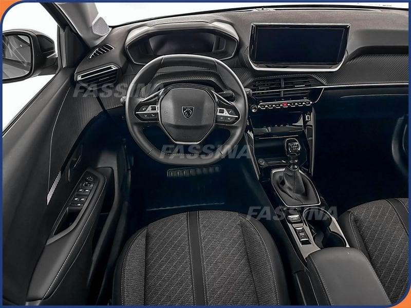 Peugeot 208 208 1.2 puretech Allure s&s 100cv