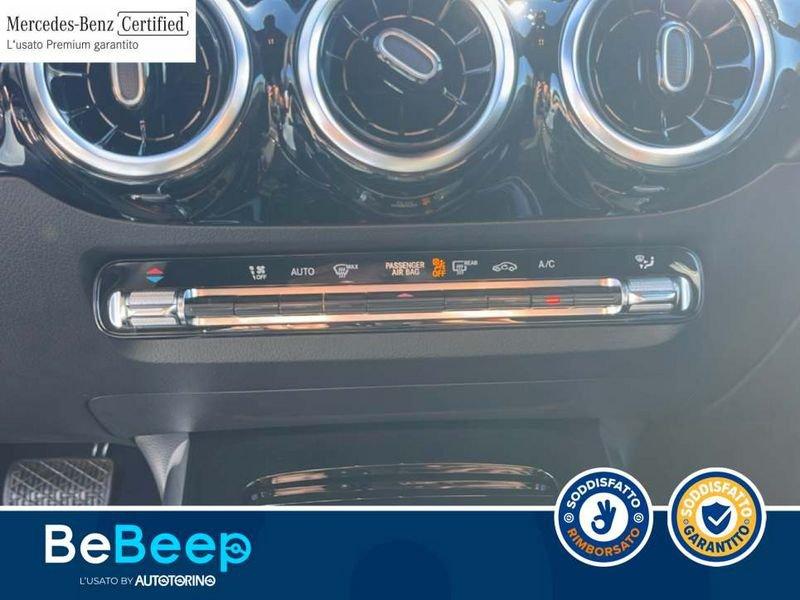 Mercedes-Benz GLA 200 D PROGRESSIVE EXTRA AUTO