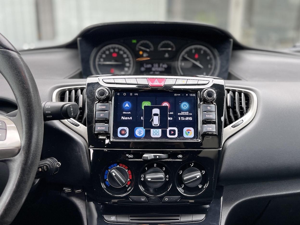 Lancia Ypsilon 1.3 Diesel 95CV E6 Neo. - 2015