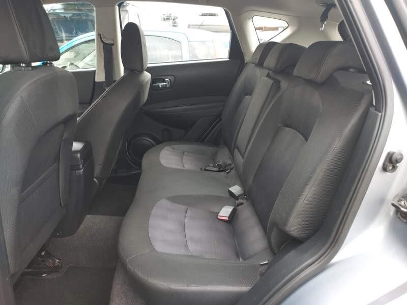 Nissan Qashqai 1.6 dCi DPF Tekna