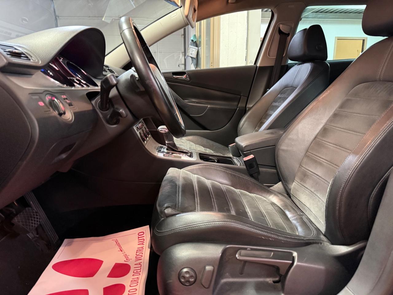 Volkswagen Passat 2.0 TDI DPF Var. DSG Highline