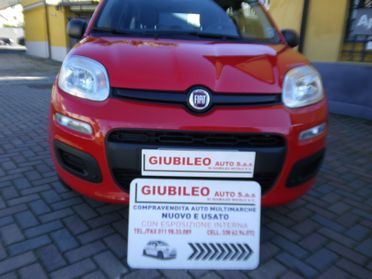 Fiat Panda 1.2 Easy- CON 5&deg; POSTO E RUOTA DI SCORTA