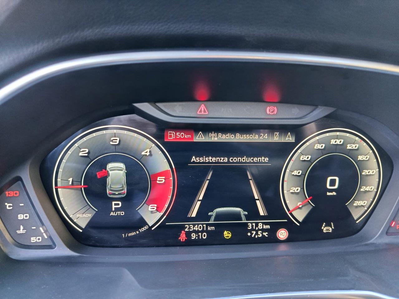 Audi Q3 SPB 40 TDI quattro S tronic Business Sport