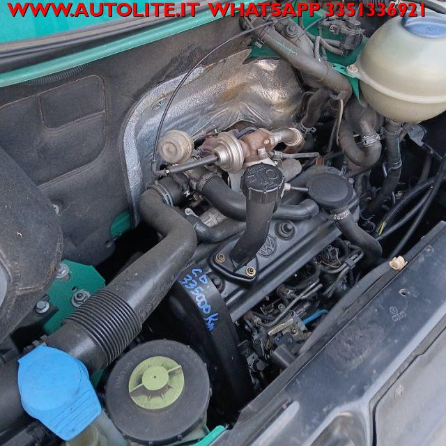 WESTFALIA CALIFORNIA 1.9 TDI