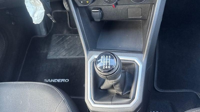 Dacia Sandero Stepway III 2021 Stepway 1.0 tce ECO-G Expression