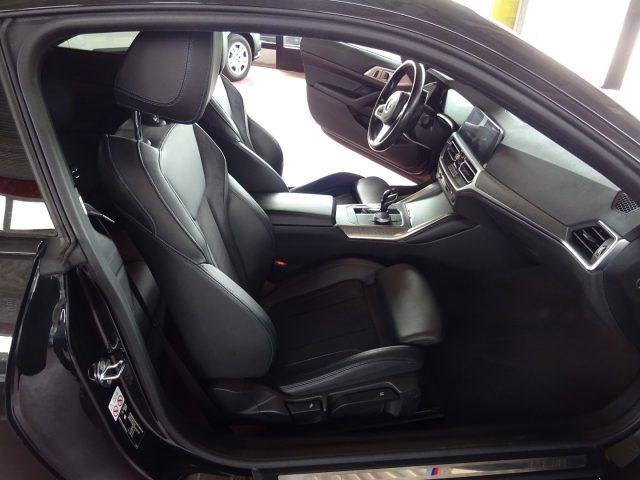 BMW 430 D 48V xDrive Coupé Msport