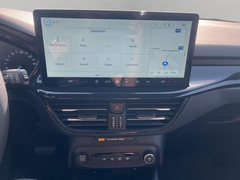 Ford Focus Focus SW 1.5 ecoblue ST-Line 115cv auto