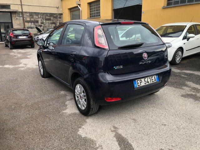 FIAT Punto Evo 1.4 5 porte NATURAL POWER EASY