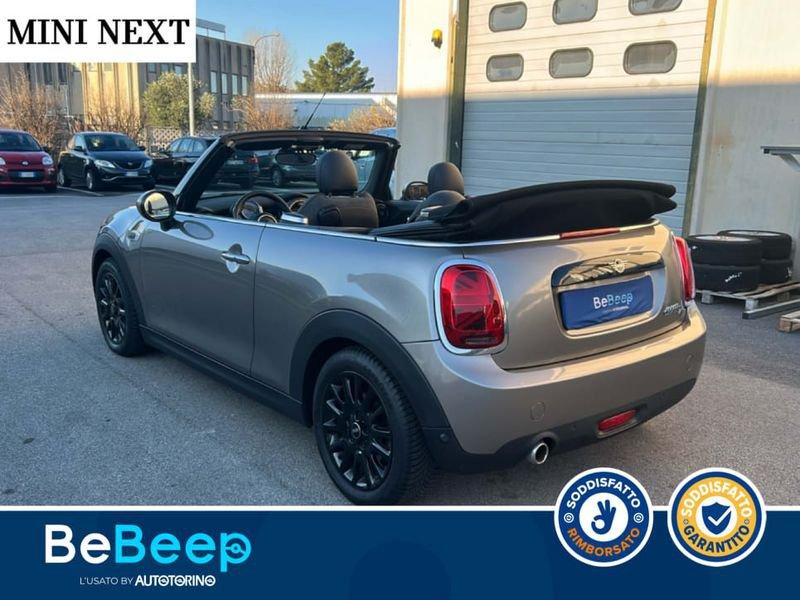 MINI Mini Cabrio 1.5 COOPER D HYPE