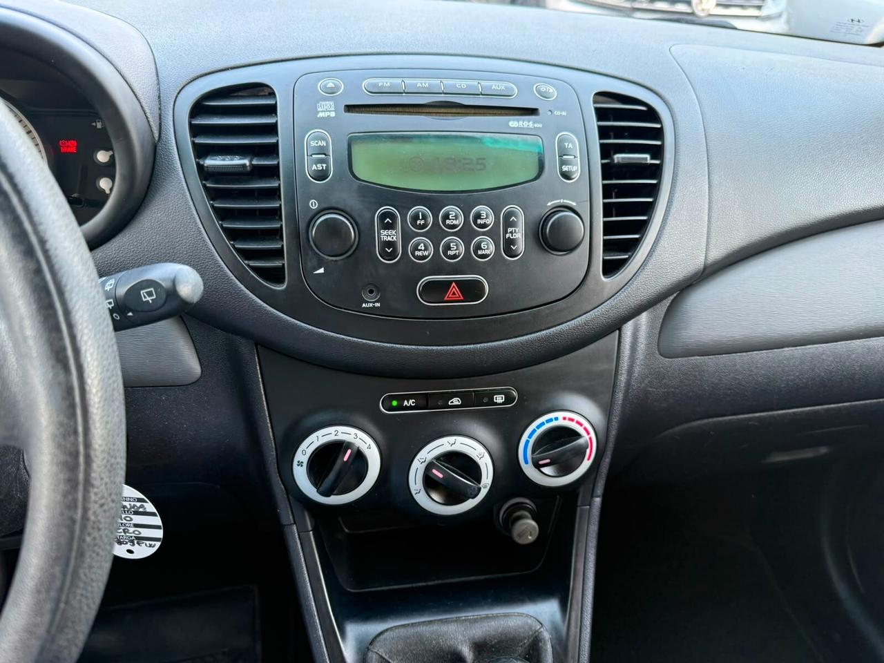 Hyundai i10 1.1 12V BlueDrive GPL Style