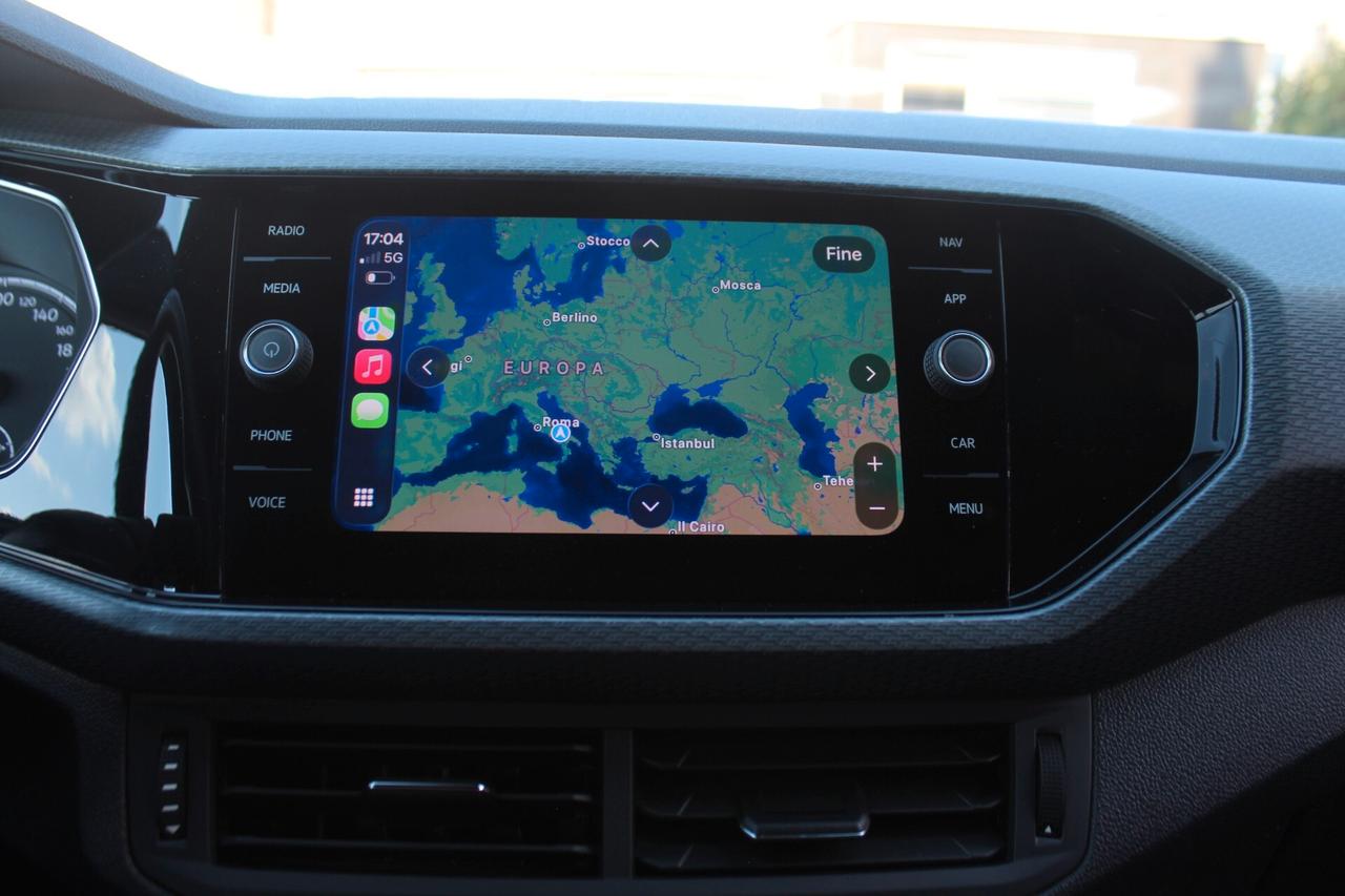 Volkswagen T-Cross 1.0 TSI 110 CV Sport