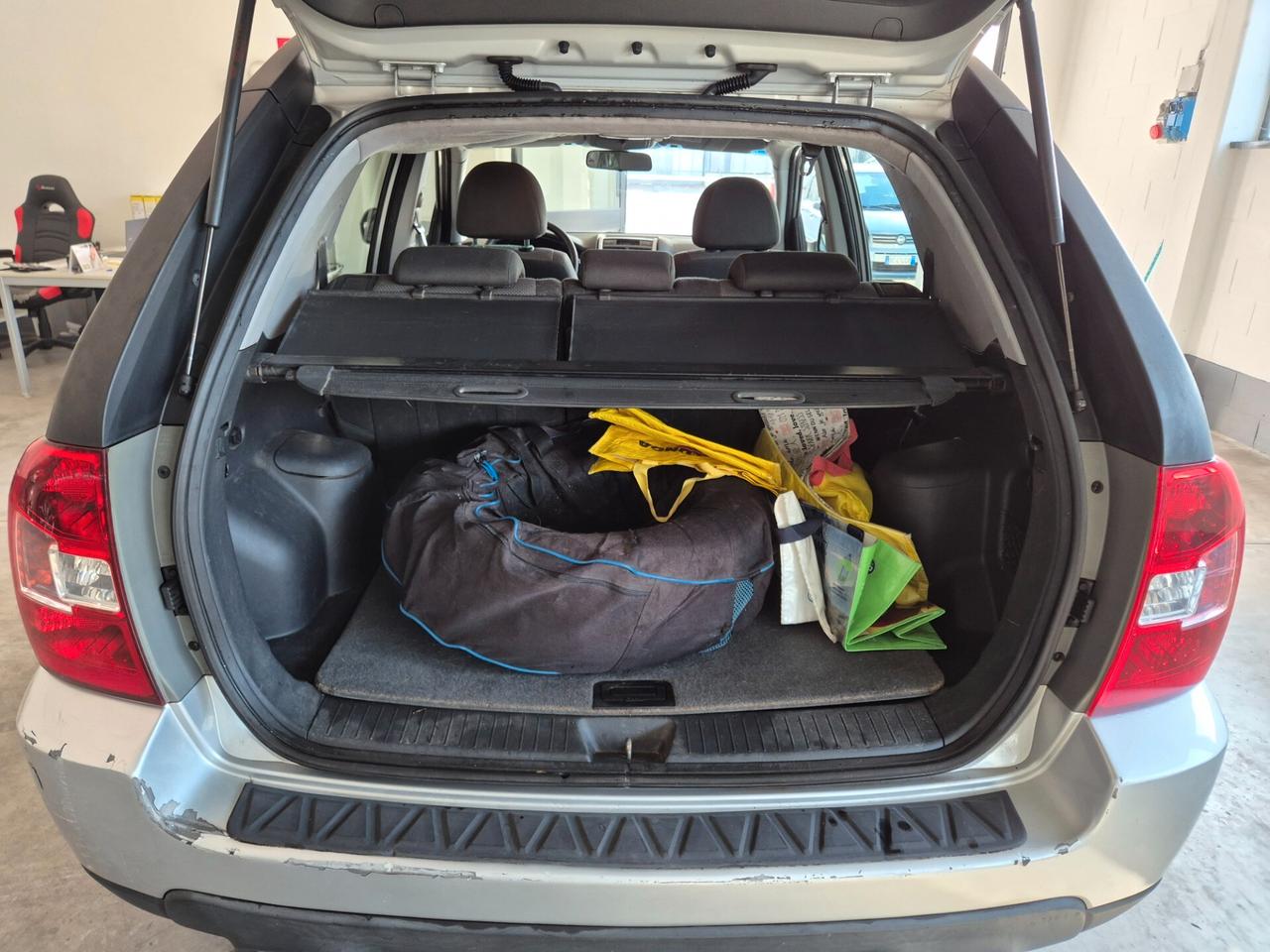 Kia Sportage 2.0 141CV Active Class 4x4 gpl