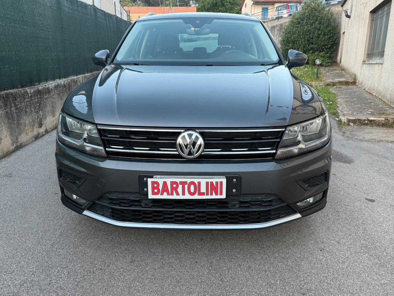Volkswagen Tiguan 1.6 TDI SCR Business BlueMotion Technology