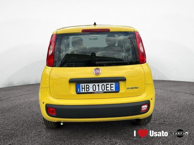 FIAT Panda New 1.0 70cv Hybrid Panda