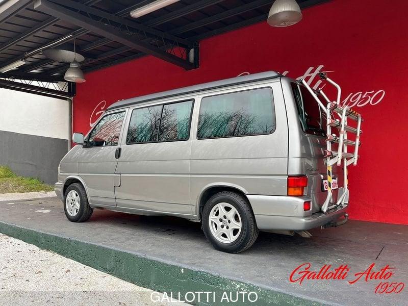 Volkswagen Multivan VW T4 Westfalia Autocaravan 2.5 TDI 102cv 7posti