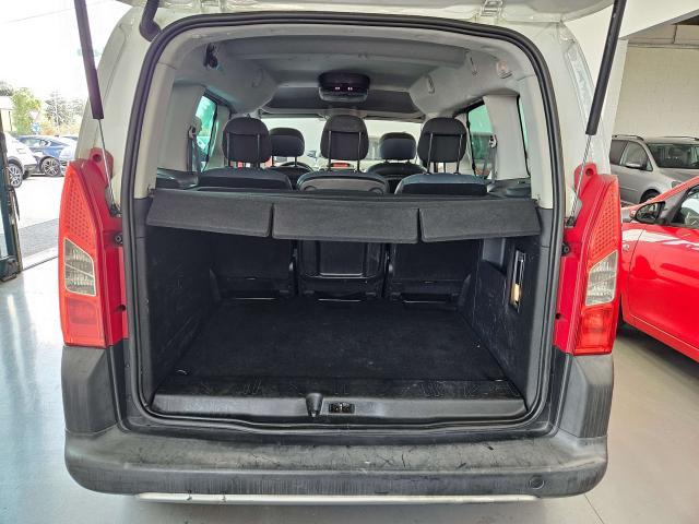 Citroen Berlingo 1.6 e-hdi airdream m-space 90cv Autom.