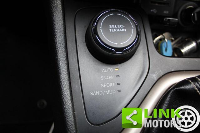 JEEP Cherokee 2.0 Mjt II 4WD Active Drive I Limited