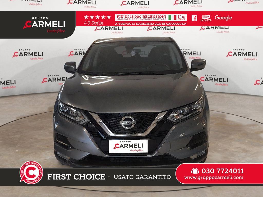 Nissan Qashqai 1.3 DIG-T Business 2WD