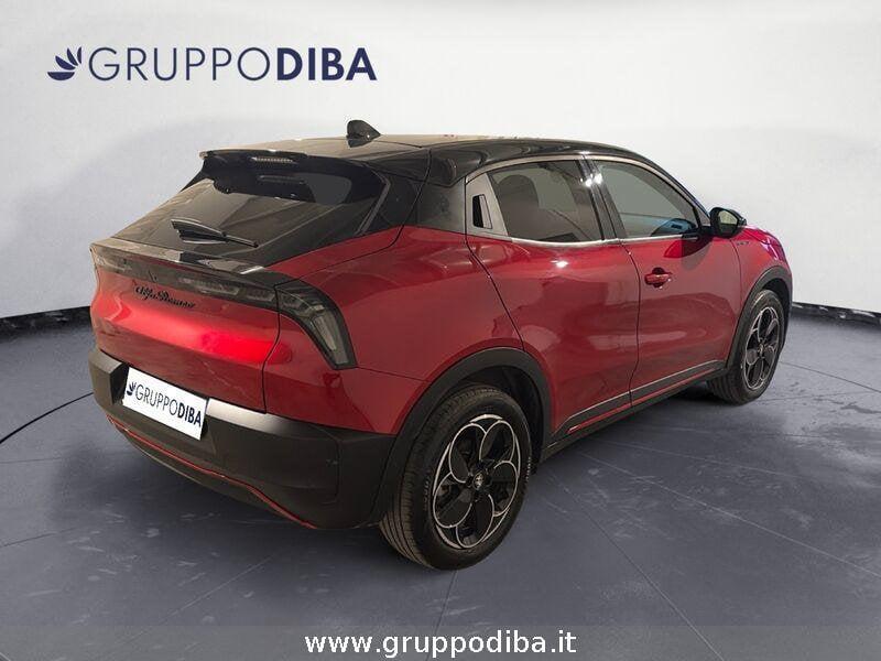 Alfa Romeo Junior L2E Elettrica Elettrica Speciale Bev