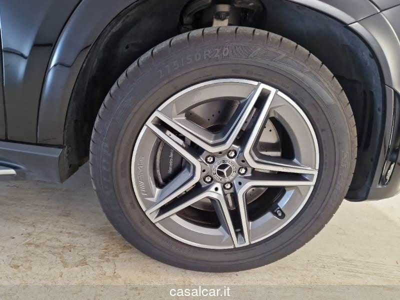 Mercedes-Benz GLE GLE 350 de 4Matic EQ-Power Premium FINO A 3 ANNI DI GARANZIA KM ILLIMITATI PARI ALLA NUOVA