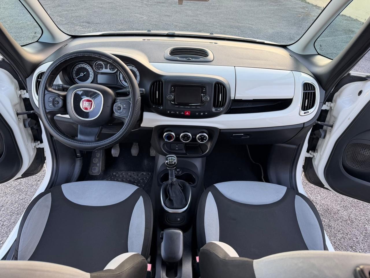 Fiat 500L Sport