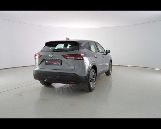 NISSAN Qashqai MHEV 158 CV Xtronic Business