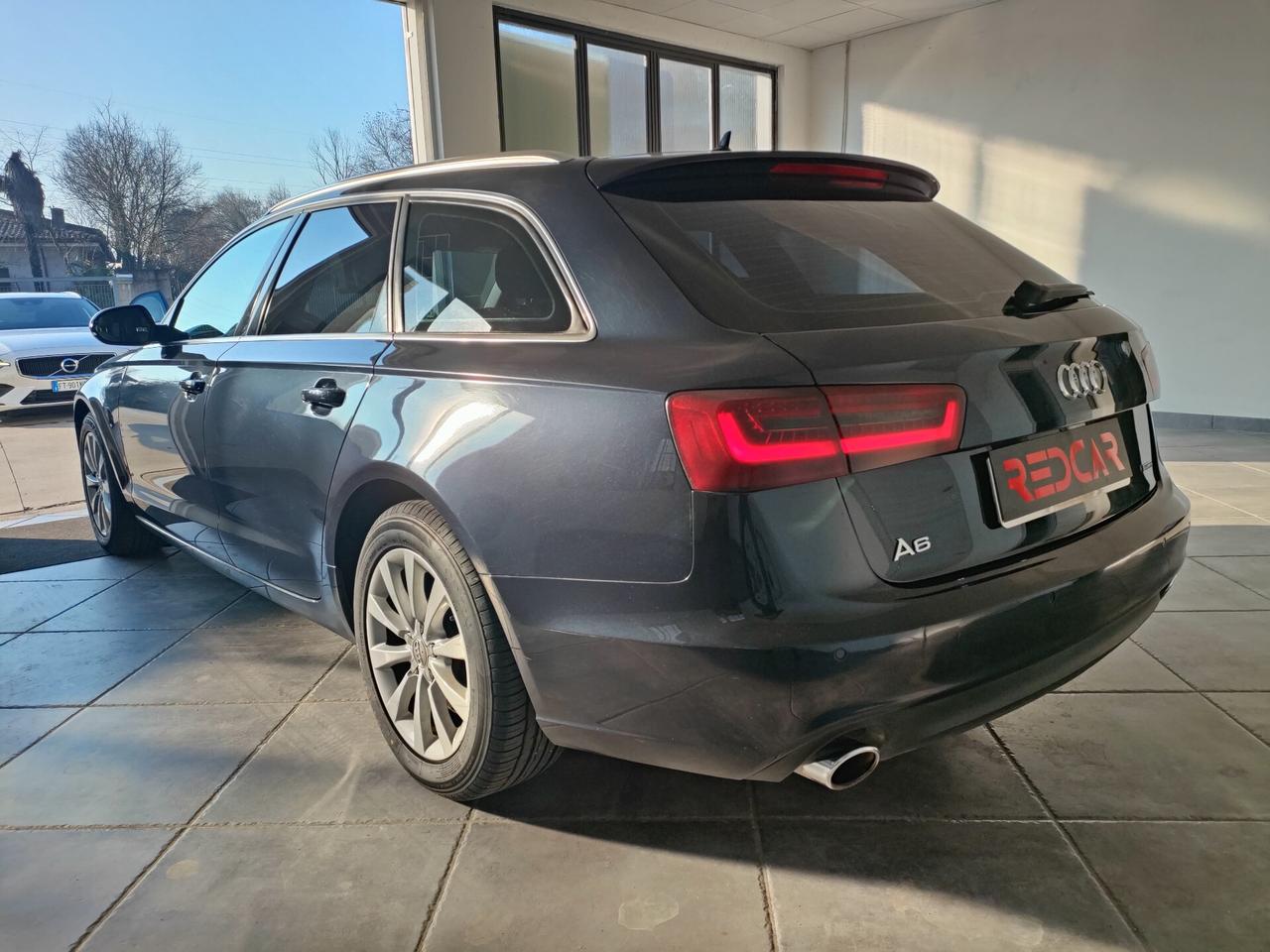 AUDI A6 AVANT 3.0 TDI QUATTRO - 245CV