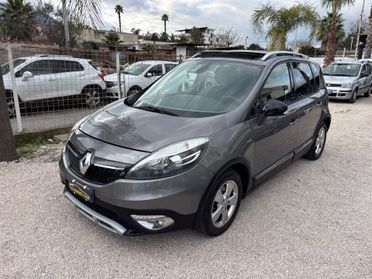 RENAULT SCENIC XMOD CROSS 1.5DCI 110CV TETTO APRIBILE