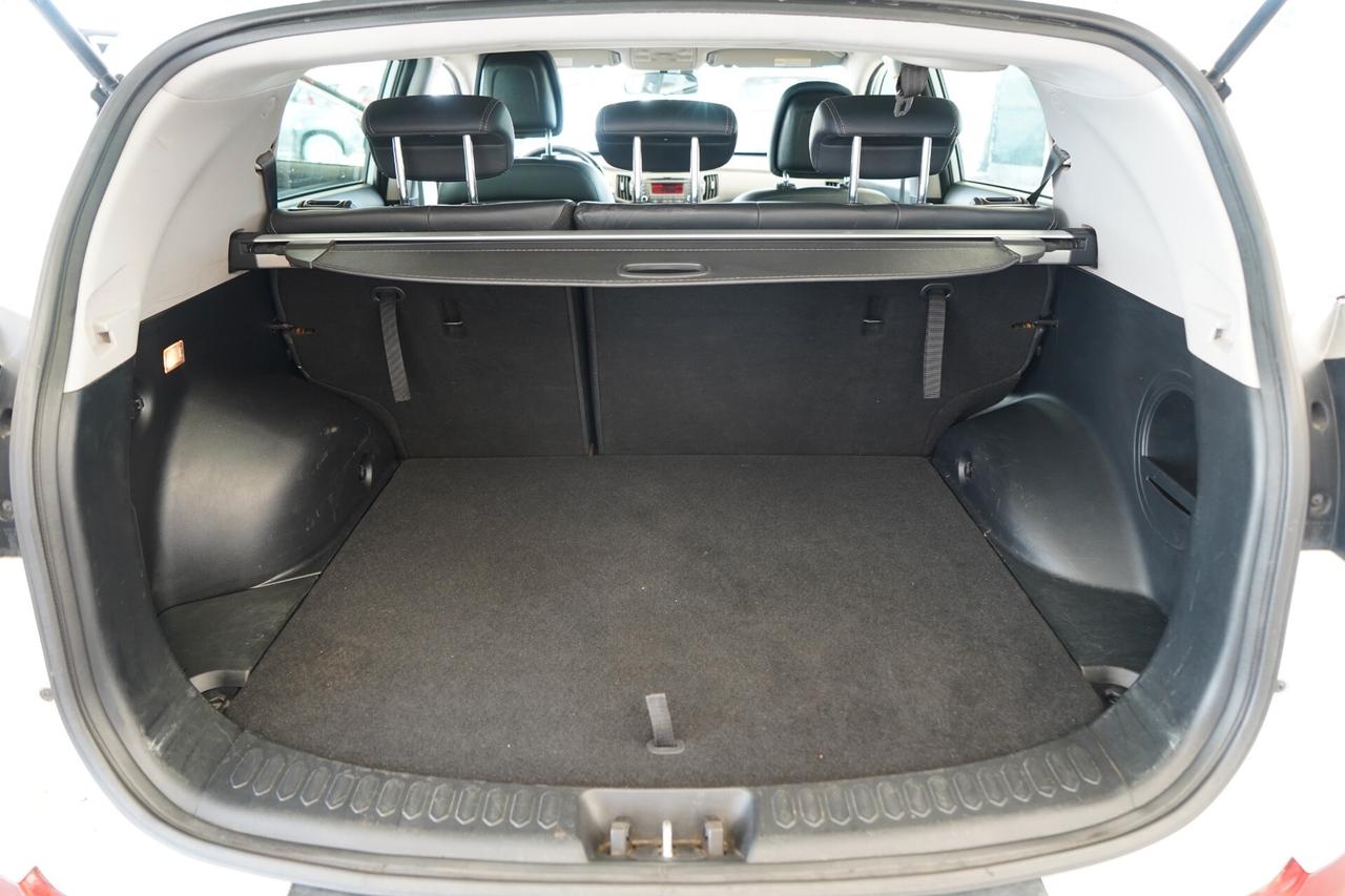 Kia Sportage 1.7 CRDI VGT 2WD Cool