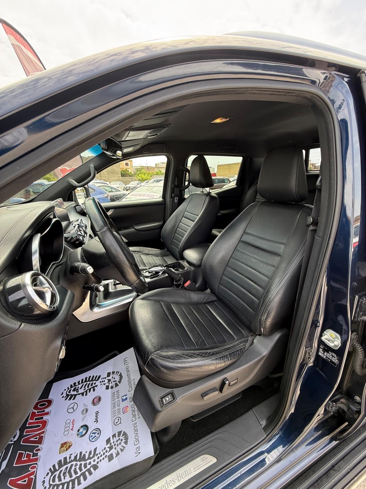 Mercedes-benz Classe X 250 d 4Matic Power