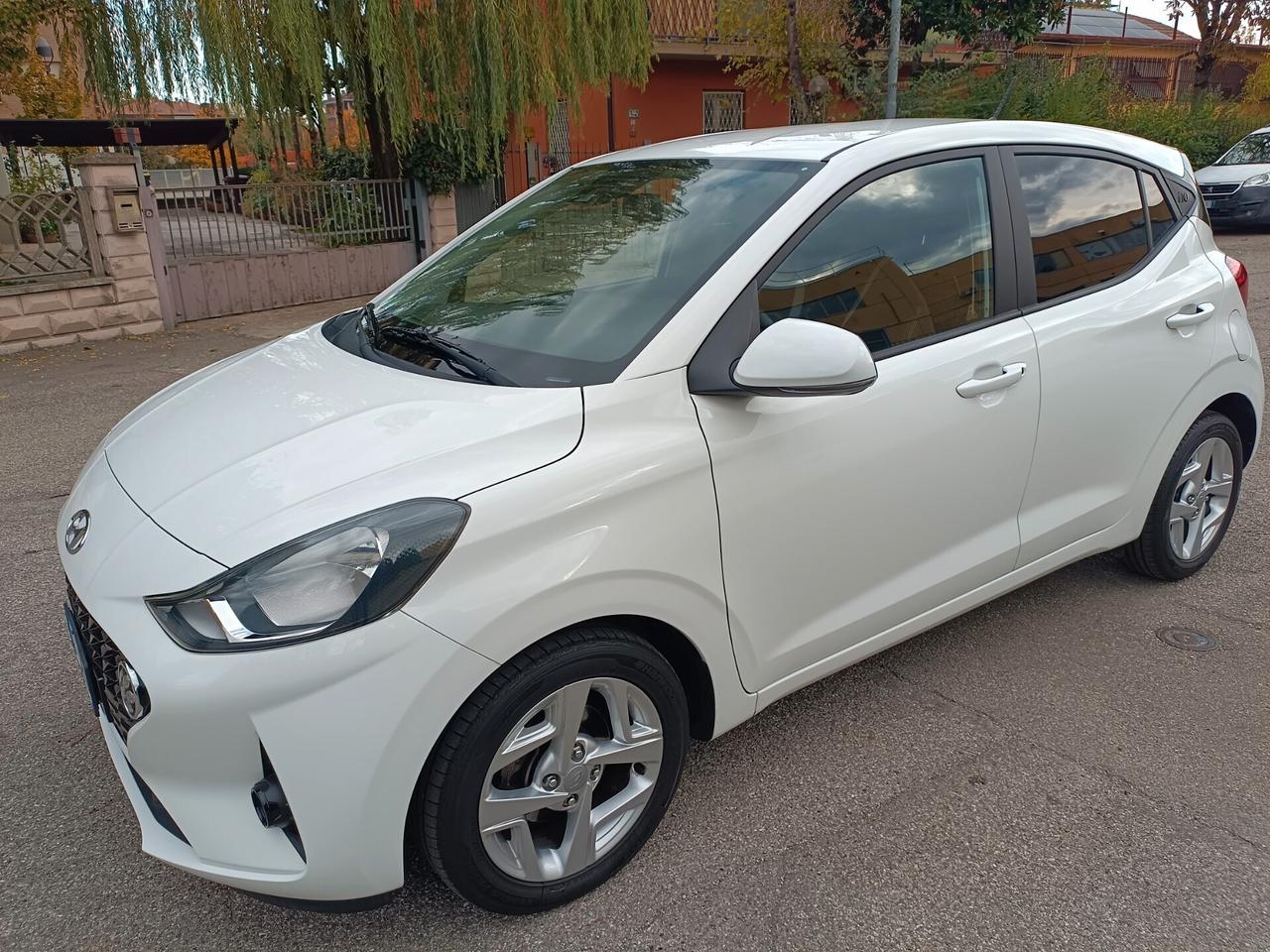 Hyundai i10 Prime AUTOMATICA