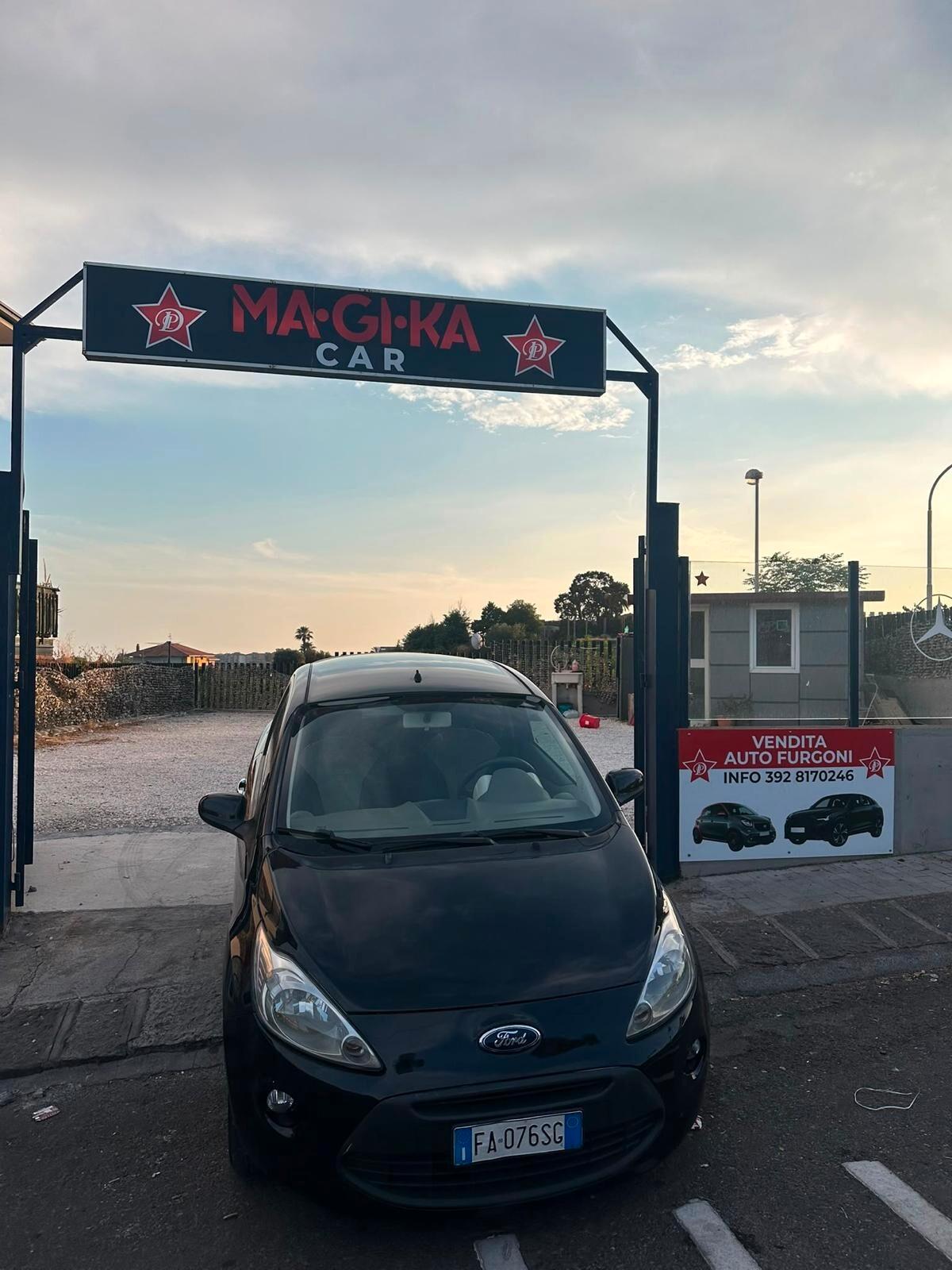 Ford Ka Ka+ 1.2 8V 69CV INDIVIDUAL