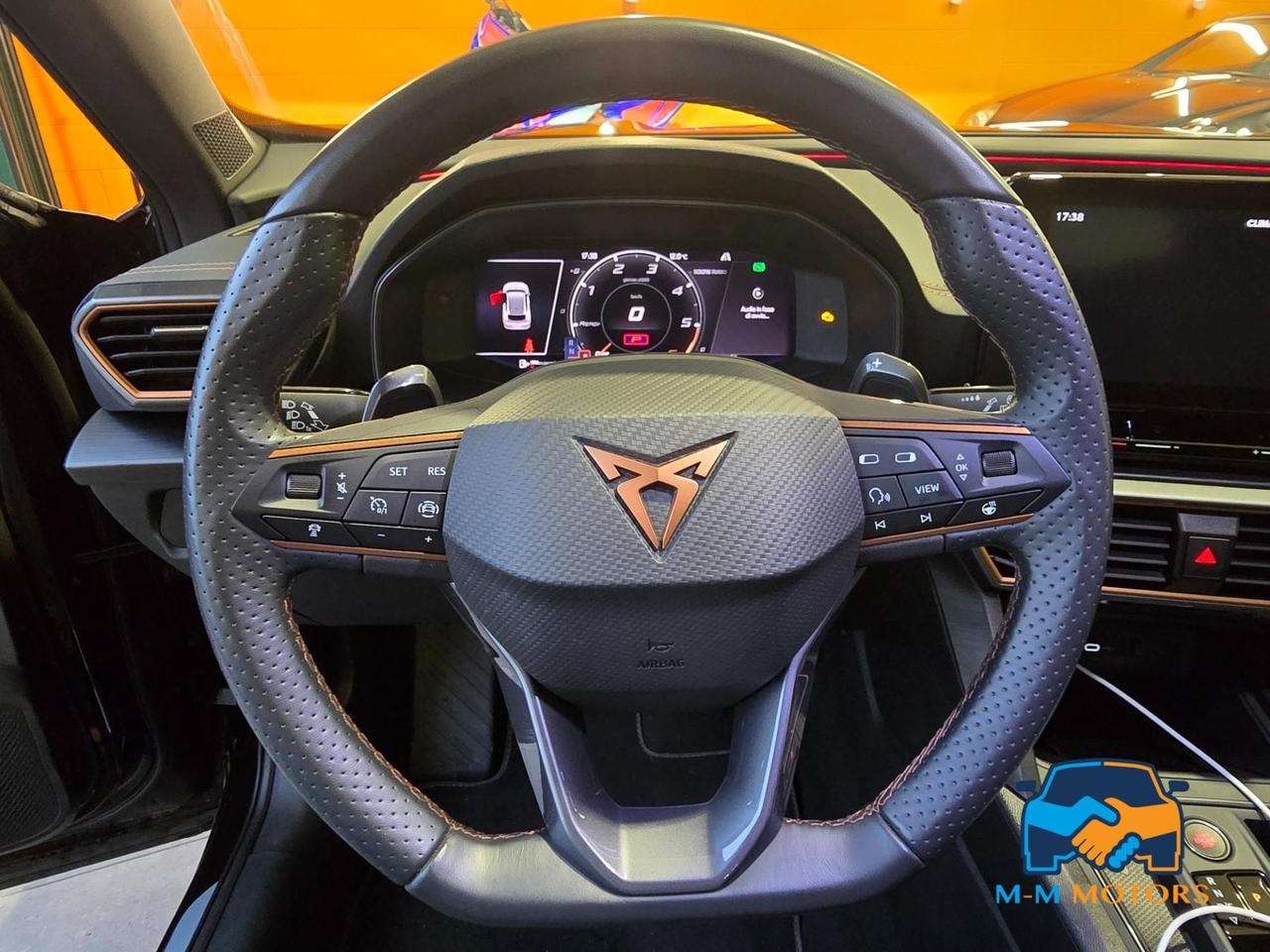 Cupra Formentor 2.0 tdi 4drive 150cv dsg