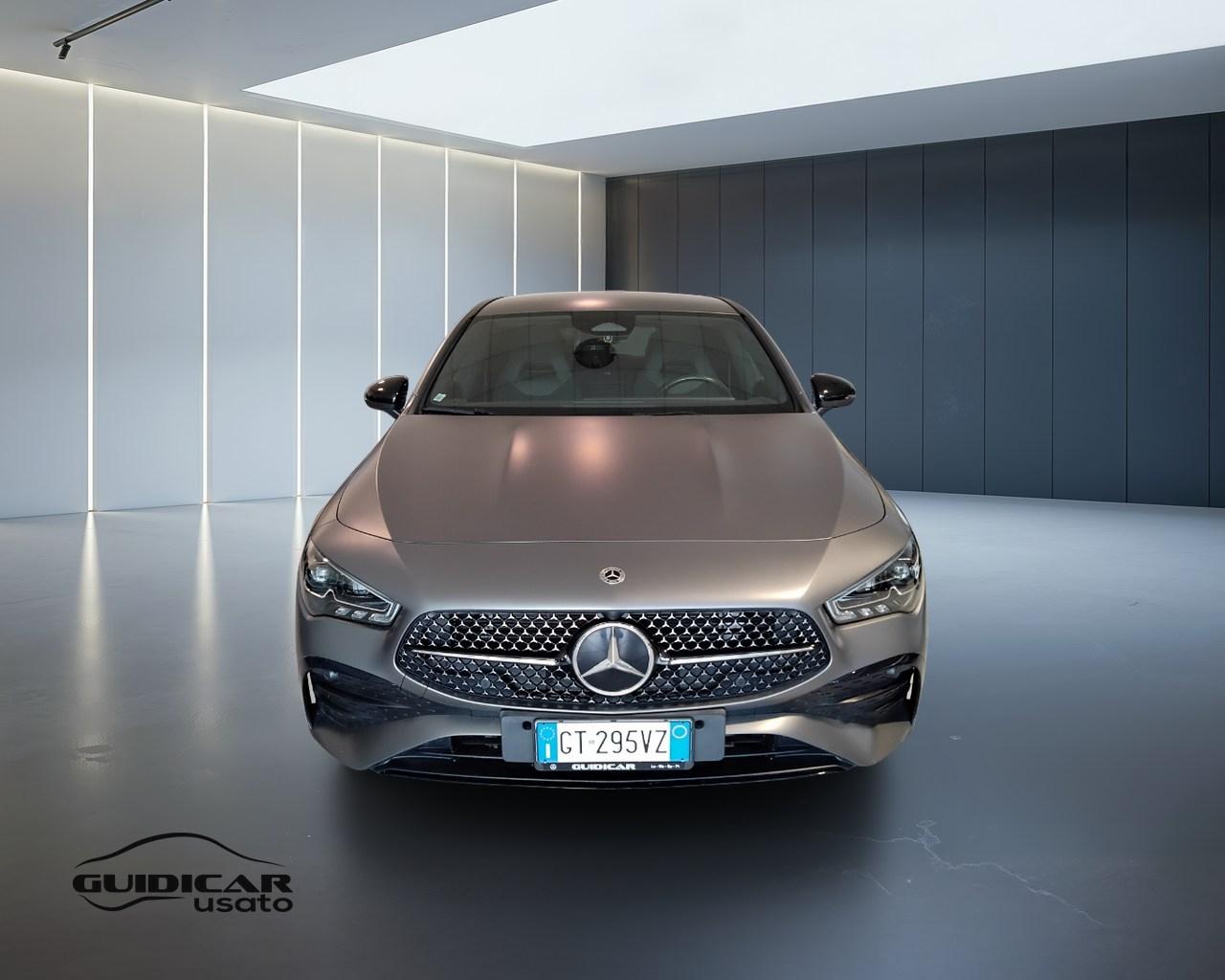 Mercedes-Benz CLA Sh.Brake - X118 2023 - CLA Shooting Brake 200 d AMG Line Advanced Plus auto