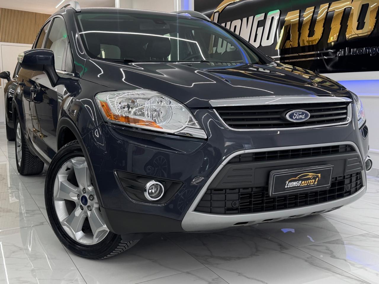 Ford Kuga 2.0 4WD Autom. Titanium Full Opt