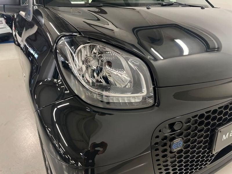 smart fortwo fortwo EQ Passion 22kw