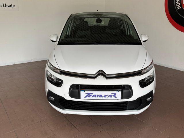 CITROEN Grand C4 Spacetourer BlueHDi 130CV Shine Pack 7 Posti, Gancio, Iva esp.