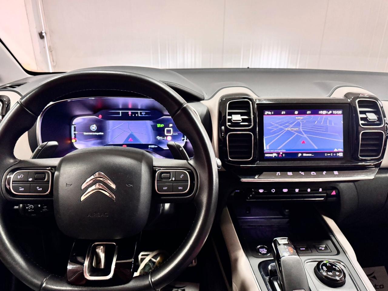 Citroen C5 Aircross BlueHDi 130 S&S EAT8 Shine -TELECAMERE 360°