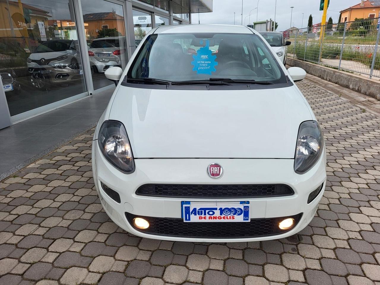 Fiat Punto 1.3 MJT II 75 CV 5 porte Lounge