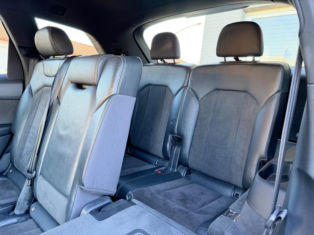 Audi Q7 3.0 TDI 218 CV ultra quattro tiptronic s line 7 posti