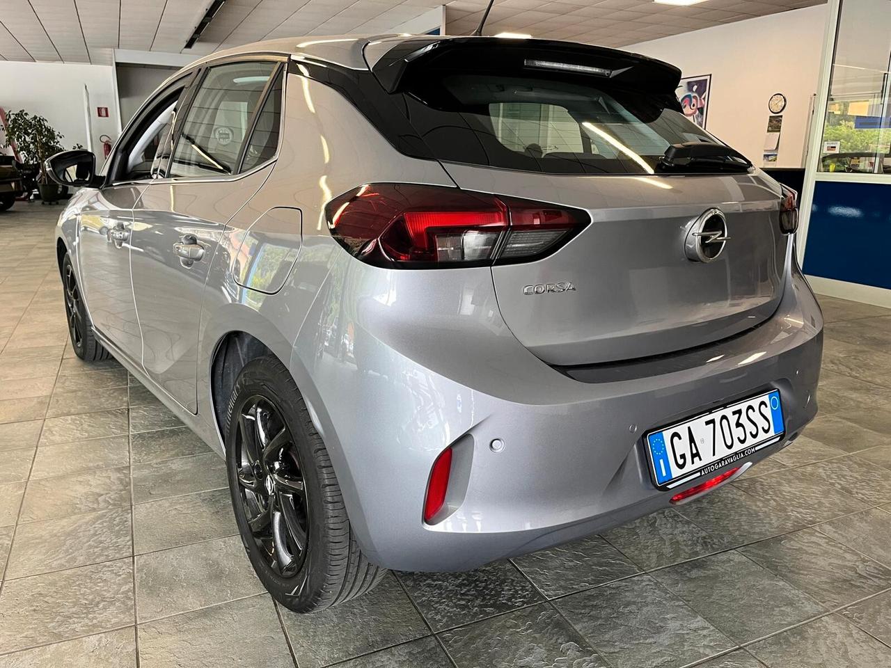Opel Corsa 1.2 Elegance