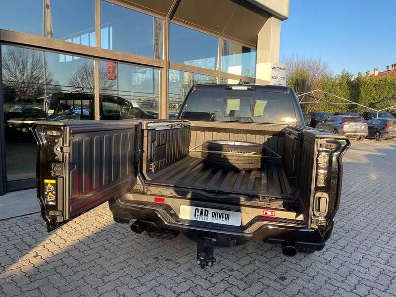 Dodge RAM NUOVO RAM LIMITED NIGHT 3.0L Twin-Turbo 540CV GPL