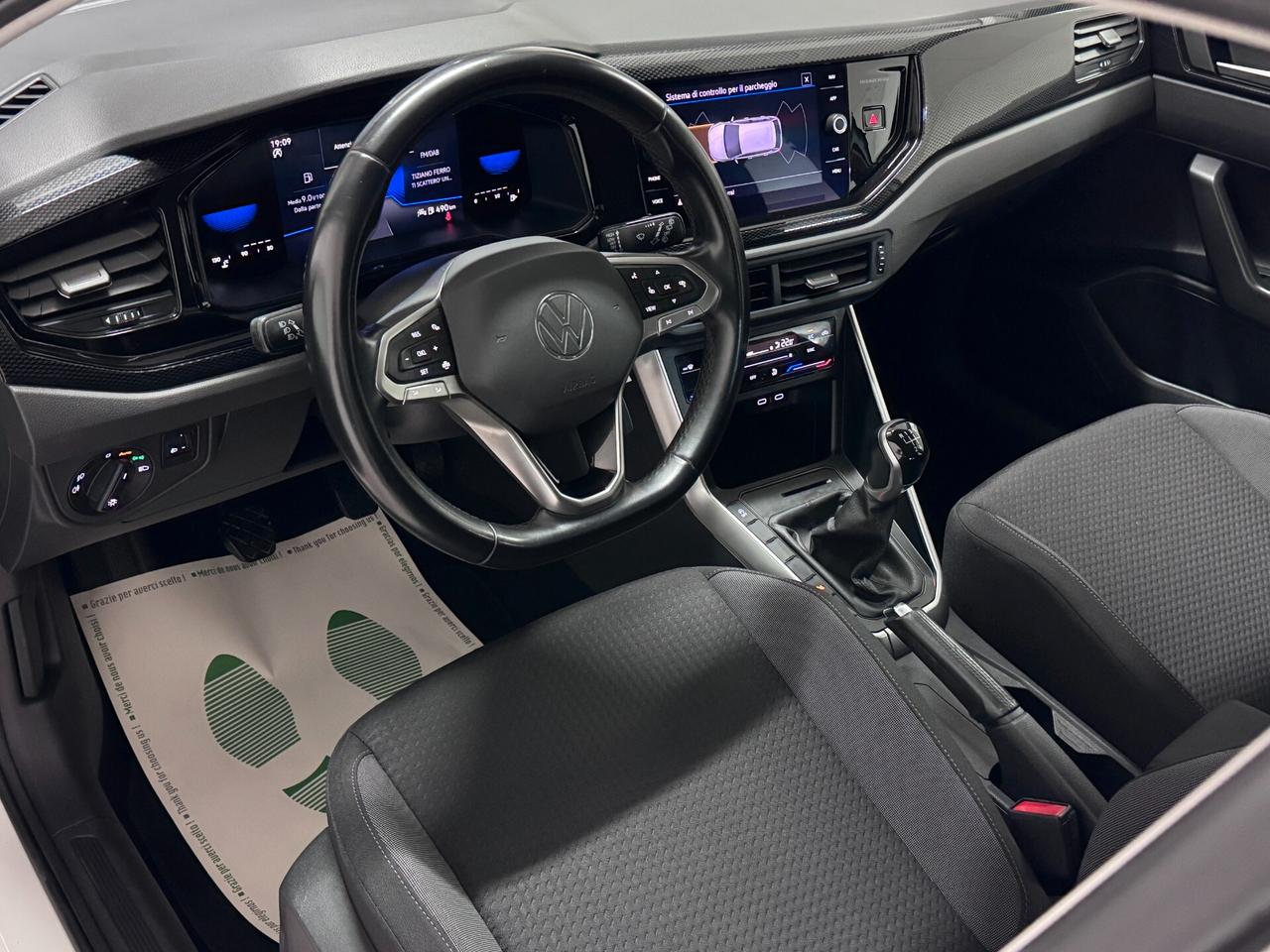 Volkswagen Polo 1.0 TSI benzina 95CV