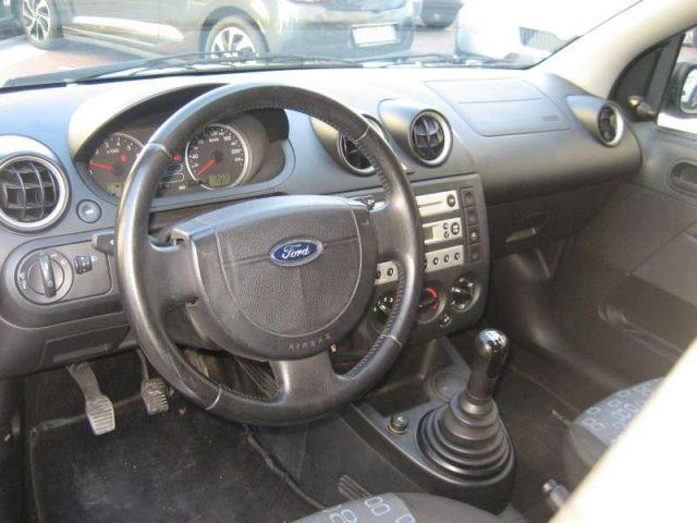 FORD Fiesta 1.2 16V 5 PORTE ZETEC