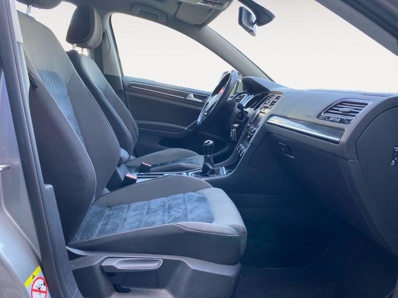 Volkswagen Golf 2.0TDI Highline 110kW BlueM.Tech 4Motion