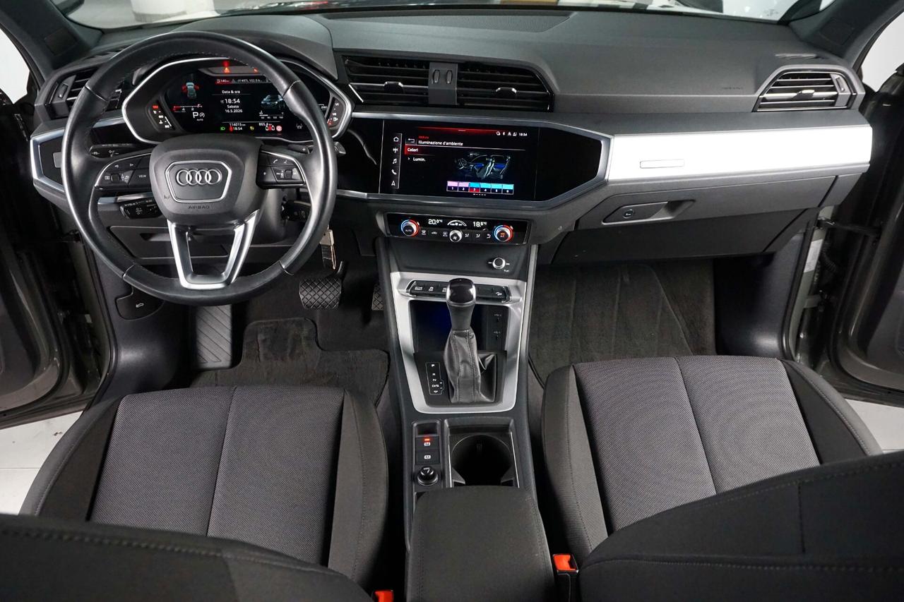 Audi Q3 35 TDI S tronic Business Advanced