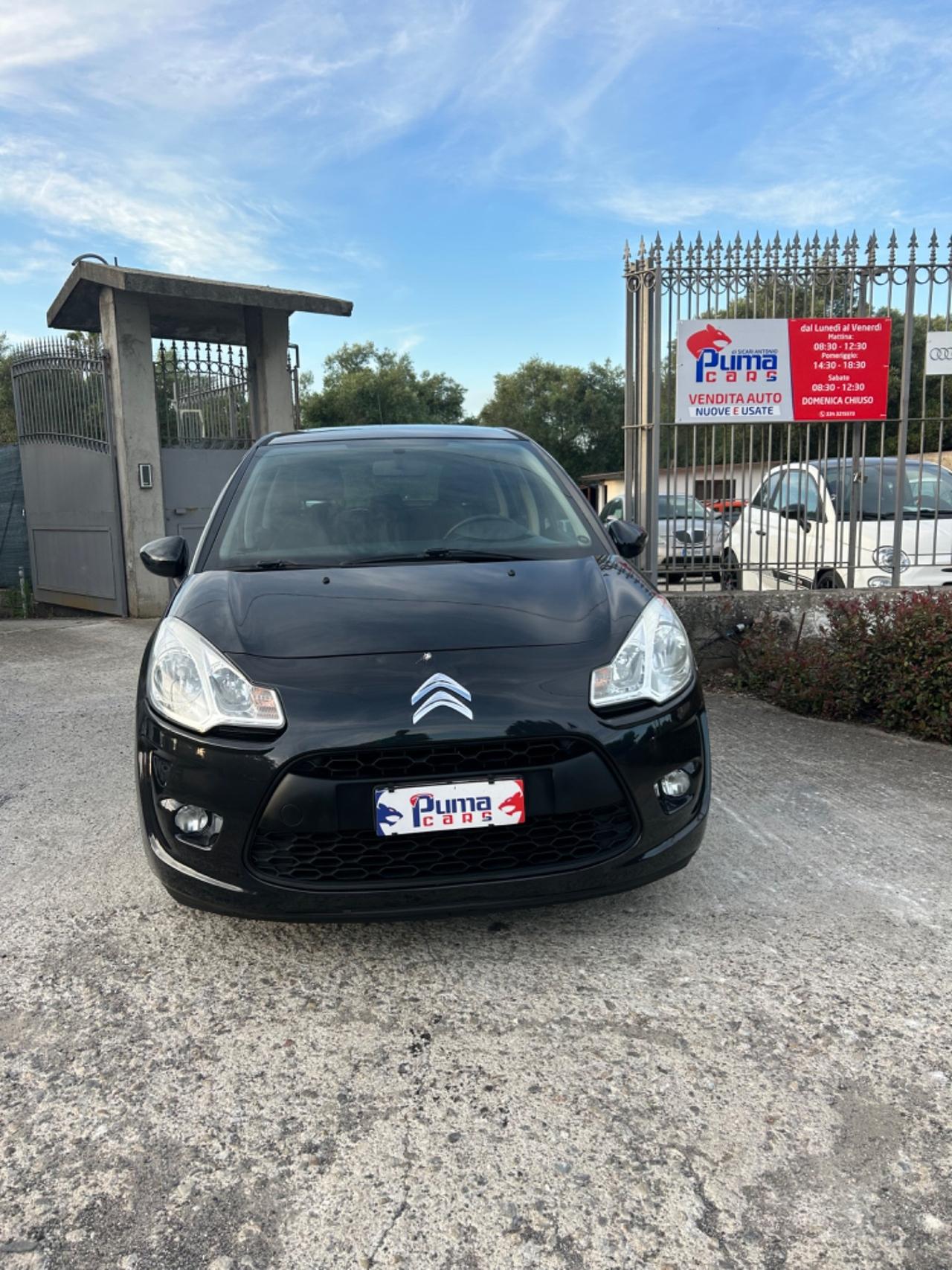 Citroen C3 1.4 Exclusive Style Eco Energy G