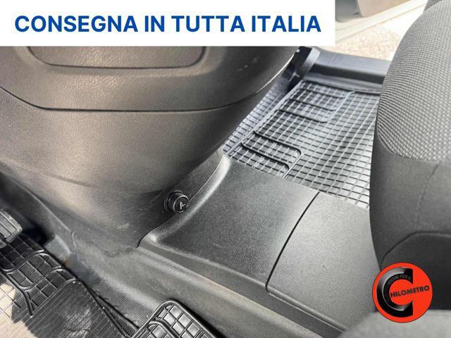 FIAT Doblo (PEUGEOUT PARTNER)3 POSTI B.HDi 100CV(PC-TN)CRUISE