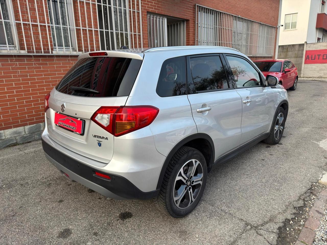 Suzuki Vitara 1.6 vvt V-Top 120cv AUTOMATICO